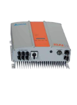 DELTA SOLIVIA Inverter